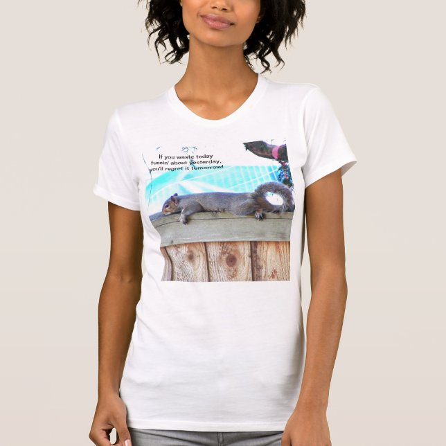 T-shirt Hier (Devant)