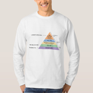 T-shirt Hiérarchie de la politique