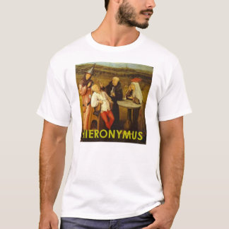 T-shirt Hieronymus Bosch