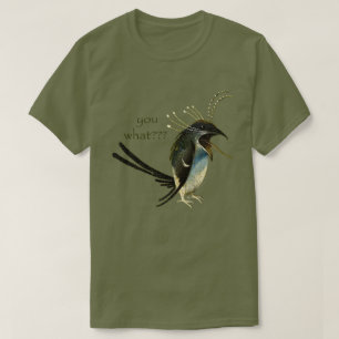 T-shirt Hieronymus Bosch Bird