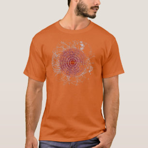 T-shirt Higgs Boson mécanique quantique LHC physique des p