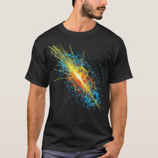 T-shirt Higgs Boson Particule Théorie quantique Drôle Cade