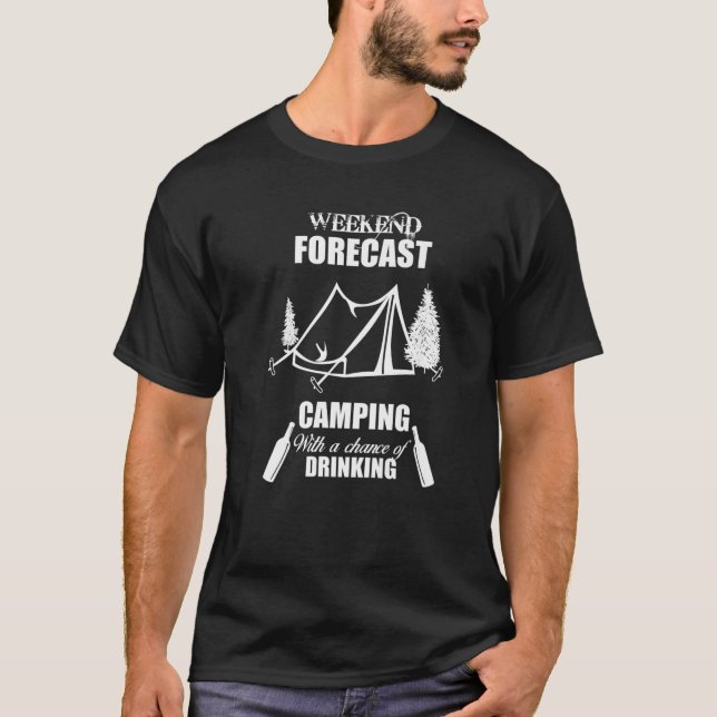 T-shirt High Life On The Mountain Adventure Appelle - C (Devant)