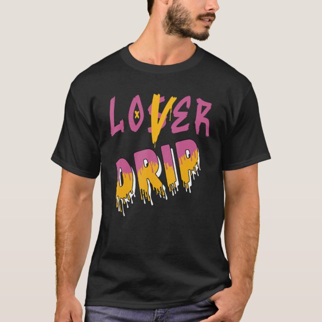 T-shirt High Og Brotherhood 1 s Tee Loser Dripping Chaussu (Devant)