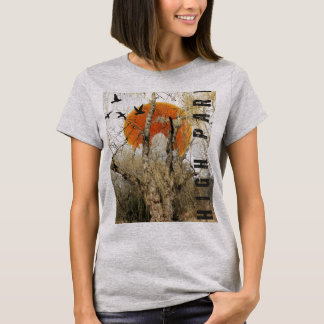 T-shirt High Park Toronto Monument Historique