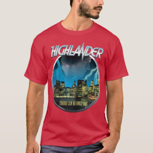 T-shirt Highlander
