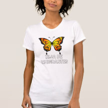 Hija De Inmigrantes Monarch Butterfly Femme