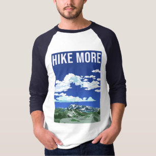 T-shirt Hike More