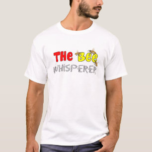 T-shirt hilare de gardien d'abeille "le BeeFather