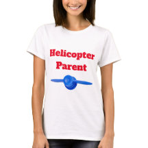 Hilarious Parent d'hélicoptère Rouge bleu 4Charlot