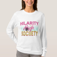"Hilarity _in_ High_ Society.