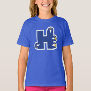 T-shirt Hilbert College H