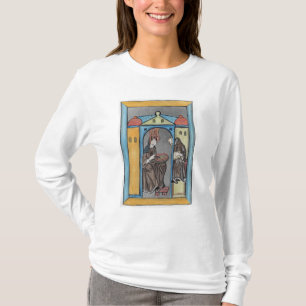 T-shirt Hildegard de Bingen