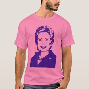 T-shirt Hillary Clinton