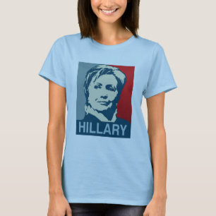 T-shirt HILLARY CLINTON HOPE-.png