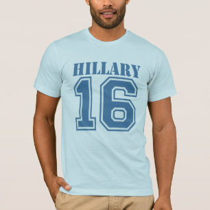 T-SHIRT HILLARY EN 2016 .PNG