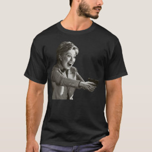 T-shirt Hillary Master Blaster