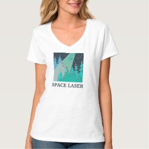 T-shirt Hillary's Revenge, Space Laser,