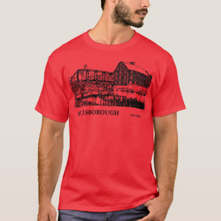 T-shirt Hillsborough New Jersey 3