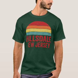 T-shirt Hillsdale New Jersey