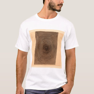 T-shirt Hilma Af Klint, Le Parsifal No.1, Art Abstrait