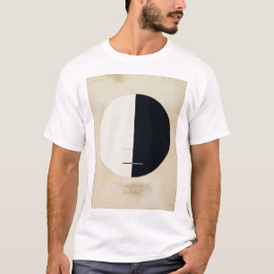T-shirt Hilma Af Klint, Point de vue de Bouddha, Art Abstr