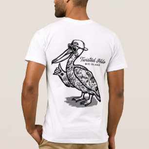 T-SHIRT HILO TORDU