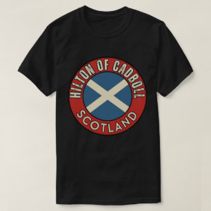 T-shirt Hilton de Cadboll, Écosse