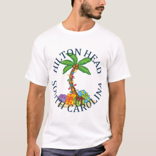 T-shirt Hilton d'été - carolina sud