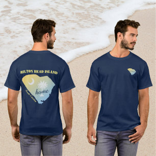 T-shirt Hilton Head Island South Carolina Lowcountry Home