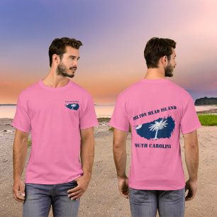 T-shirt Hilton Head Island South Carolina Lowcountry Livin