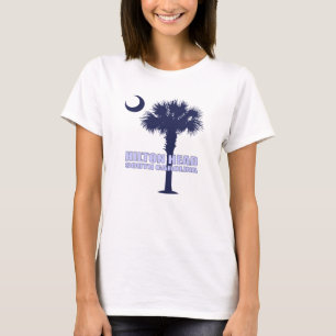 T-shirt Hilton Head (palmetto)2