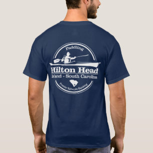 T-shirt Hilton Head (SK)