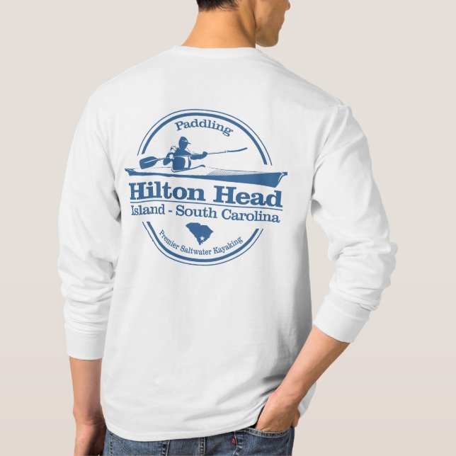 T-shirt Hilton Head (SK) (Dos)