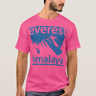 T-shirt Himalaya Everest 2