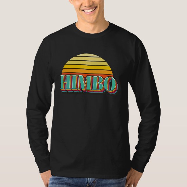 T-SHIRT HIMBO (Devant)