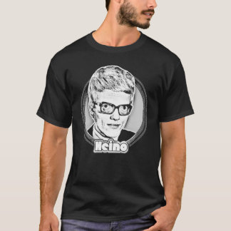T-shirt Hino Vintage Look Fan Design