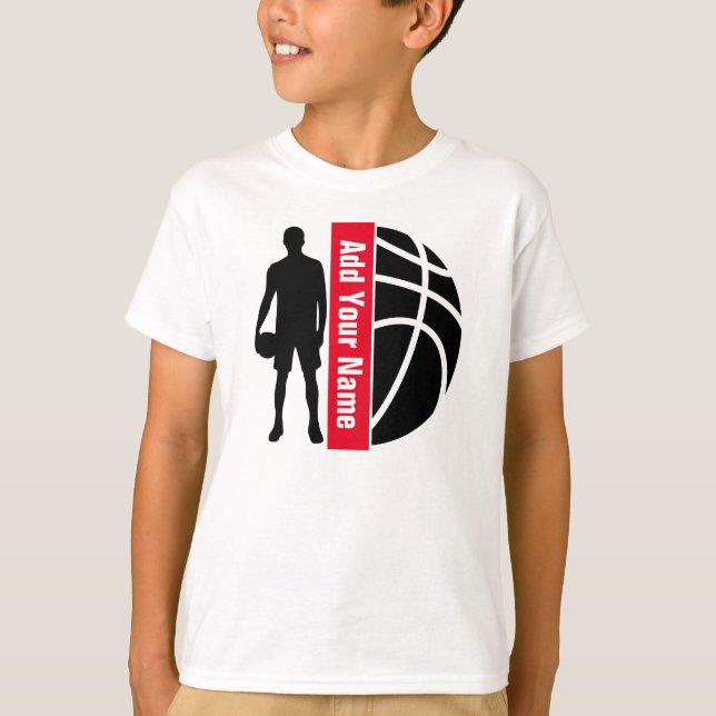 T - Shirt hinzufügen (Vorderseite)