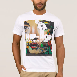 T-shirt Hip-Hop