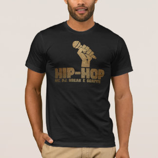 T-shirt Hip-Hop