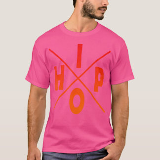 T-shirt Hip hop
