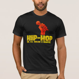 T-shirt Hip-Hop