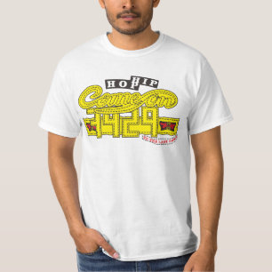 T-shirt Hip hop allez