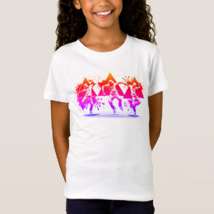 T-Shirt Hip-Hop BW