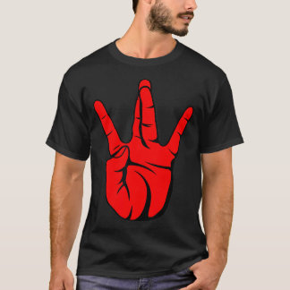 T-shirt Hip hop de Westside Gangsta Rap651