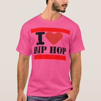 T-shirt hip hop du 80S Hip hop du 90S Hip hop 