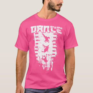 T-shirt Hip-Hop Et Funk Dance