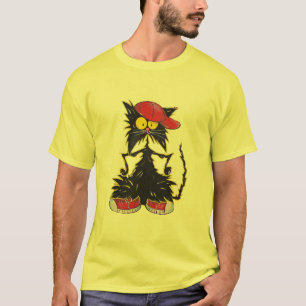 T-shirt Hip hop frais de KAT