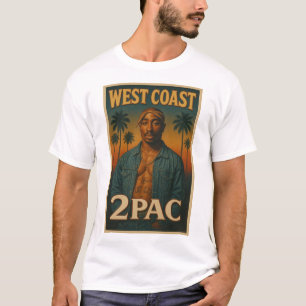 T-shirt Hip Hop Legend