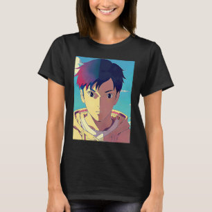 T-shirt Hip hop lo fi chillhop battements calmes lofi esth